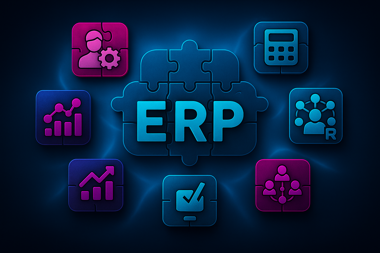 erp modules