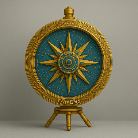 fawens' compass
